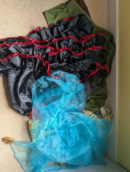 Photo of free Dressing up things for girl of around 7-10 (Chesser EH14) #1