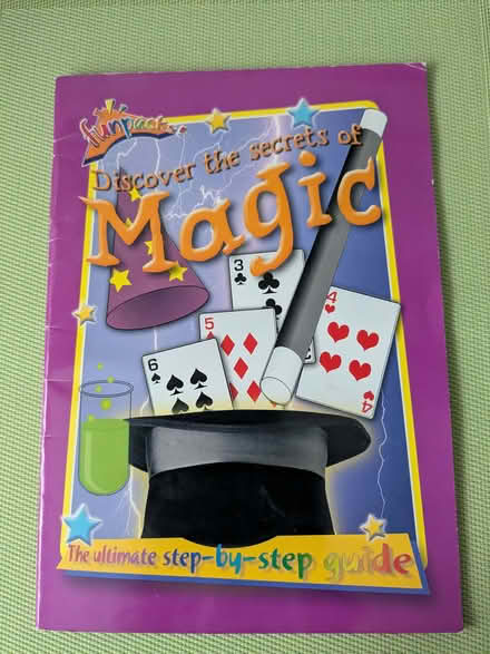 Photo of free Discover the Secrets of Magic (Beulah Hill SE19) #1