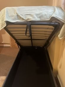 Photo of free Contents of Studio Apartment (Dublin 8) #4