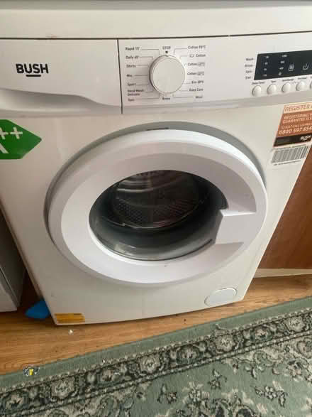 Photo of free Washing machine (Bedford MK40) #1