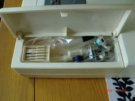 Photo of free Electric Sewing Machine (Bilton HG1) #2