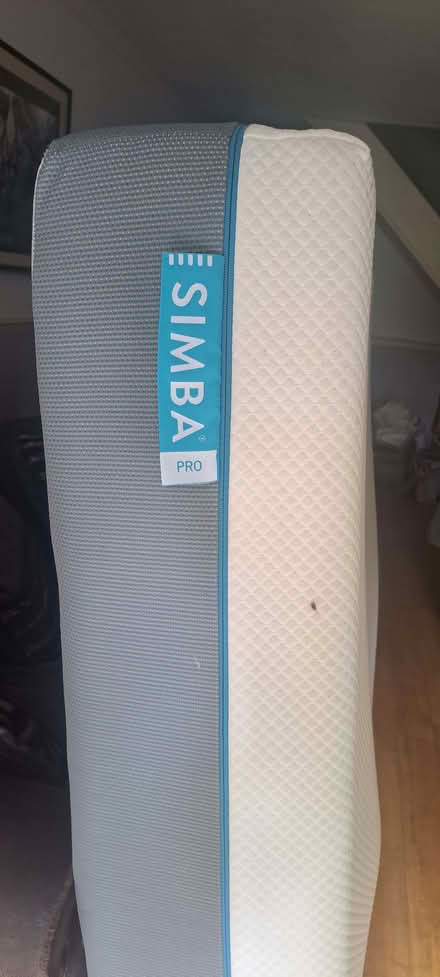 Photo of free Simba Hybrid Pro Mattress (Waltham Abbey EN9) #4