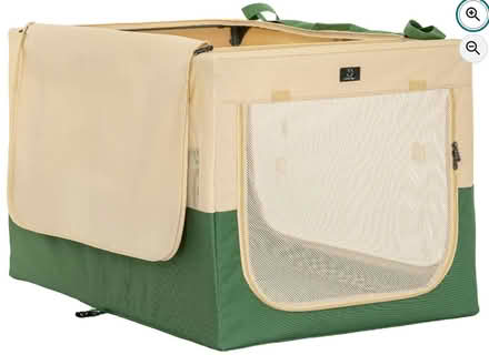 Photo of free Foldable dog crate (Kilburn NW8) #1