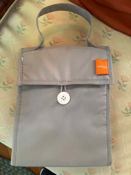 Photo of free Insulated lunch bag (Croton-on-Hudson) #1