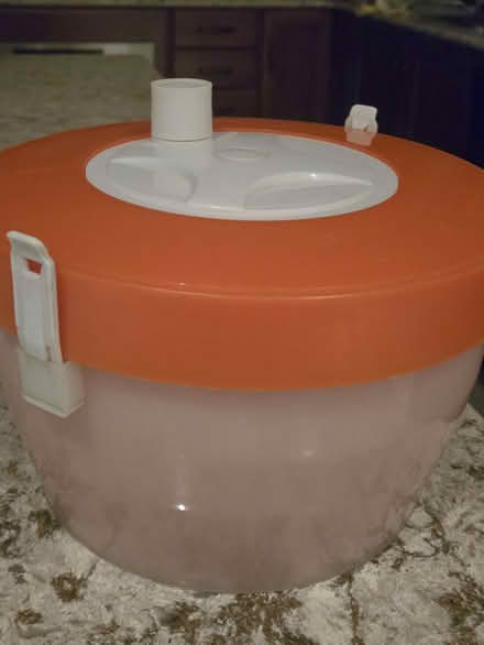 Photo of free Vintage salad spinner (South Keys/Greenboro) #1