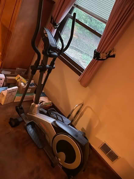 Photo of free Weslo Elliptical Workout Machine (Raytown) #1