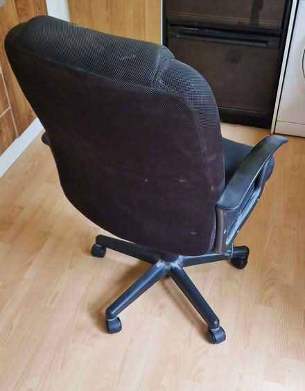 Photo of free Office chair (Bowthorpe NR5) #3