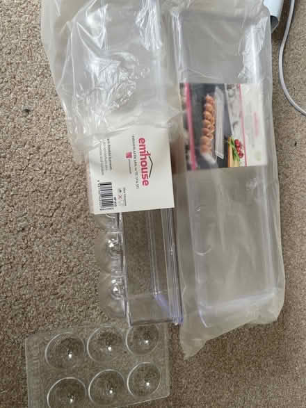 Photo of free Egg holders (Kingston Upon Thames KT2) #2