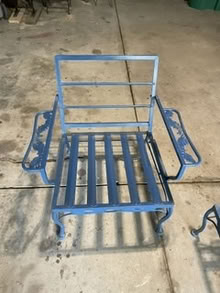 Photo of free vintage porch furniture (Avon, Indiana) #4