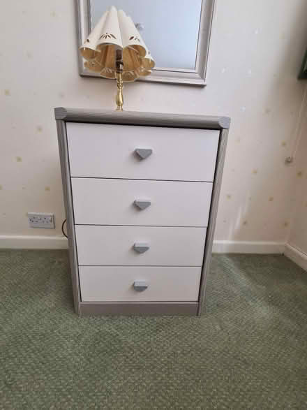 Photo of free Bedside unit (Great Sutton CH66) #1