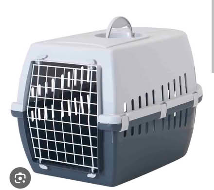 Photo of Cat carrier (Derby city centre) #1
