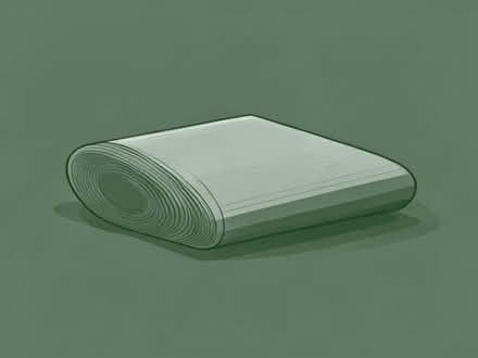 Photo of free 13 mm thick, green Pilates matt (Penrith CA11) #1