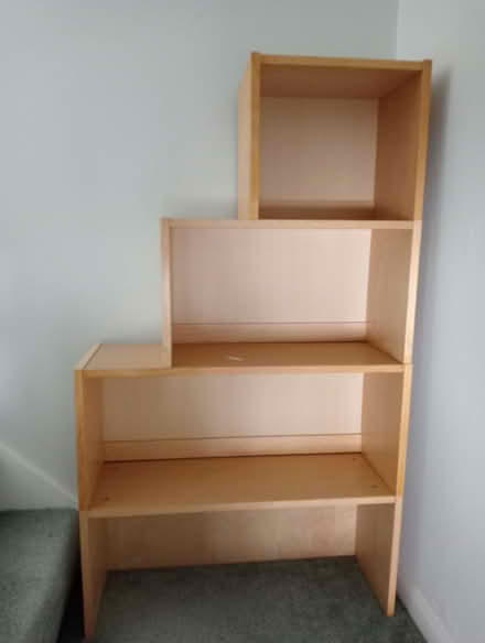 Photo of free Billy Bookcase topboxes (Kidlington OX5) #1