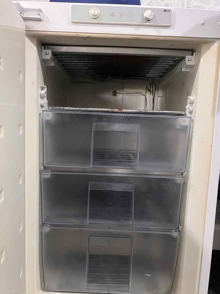 Photo of free Under counter freezer (Radford CV6) #3