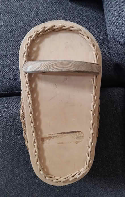 Photo of free Wicker dolls cradle needs repair (Woodseats S8) #2
