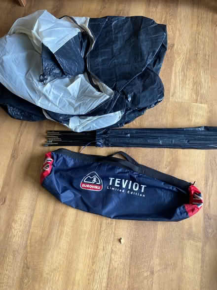 Photo of free Tent SPARES (Teviot Eurohike 2 man) (Aldrington BN3) #1