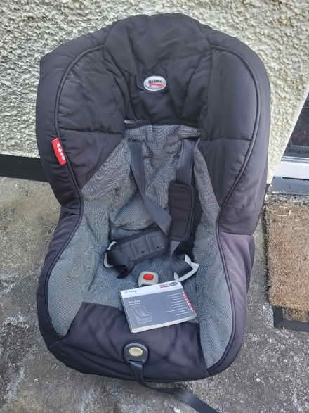 Photo of free Britax baby car seat.Good condition (Ballyclare BT39) #1