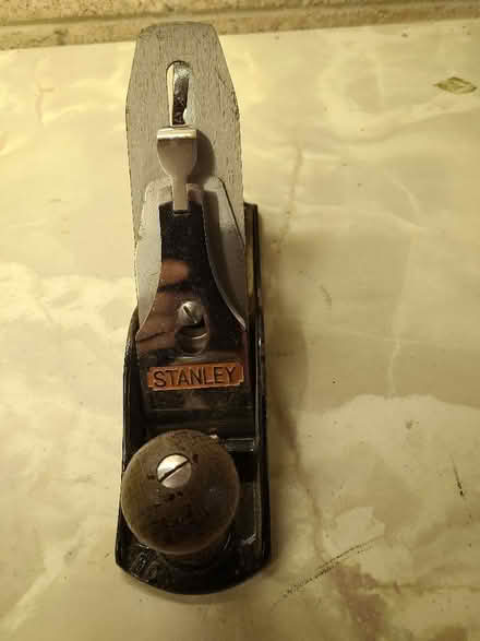 Photo of free Stanley block wood plane (Penrith CA11) #2