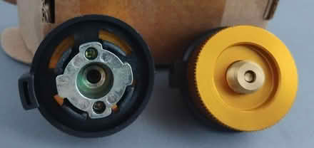 Photo of free Gas Canister Adapter (Talbot Village BH12) #1