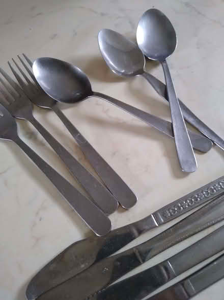 Photo of free Odd Cutlery (Denton DA12) #1