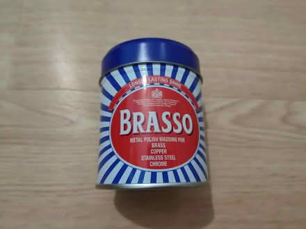 Photo of free Brass polish (islington N1) #1