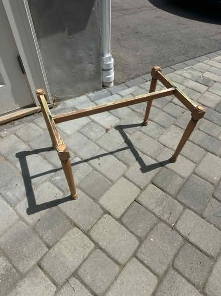 Photo of free Furniture pieces (Newton Lower Falls) #2