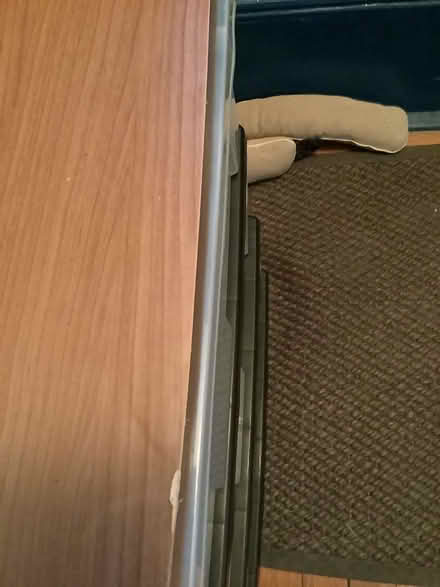 Photo of free Plastic drawers (Red Bank) #1