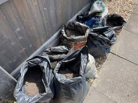 Photo of free Topsoil (SE10 0AQ) #2