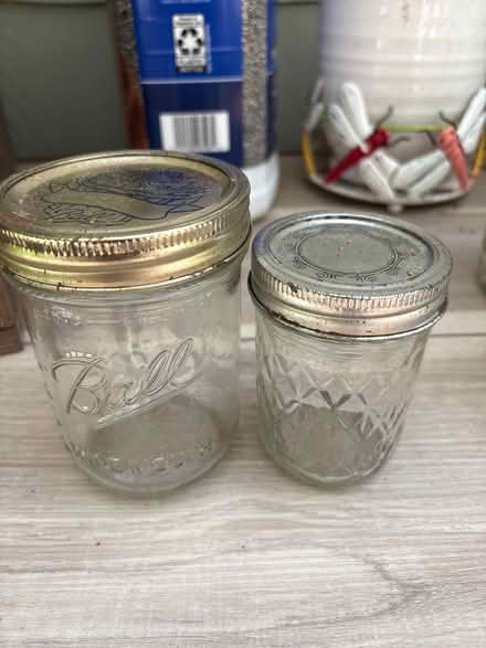 Photo of free Mason/Mason-ish jars (Croton-on-Hudson) #4