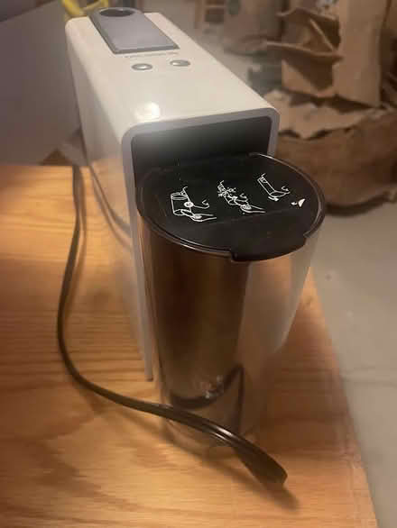 Photo of free Small Nespresso maker (Newtonville (Shaws)) #1