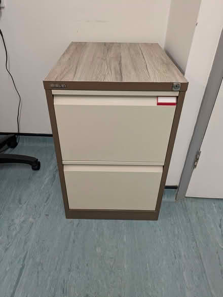 Photo of free Filing cabinets (Lower Earley RG6) #1
