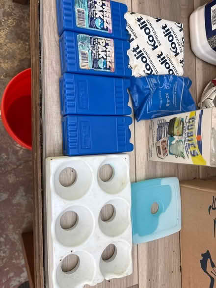 Photo of free Mini coolers and ice packs (Croton-on-Hudson) #2