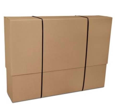 Photo of free Double walled telescoping boxes (Kilburn NW8) #2