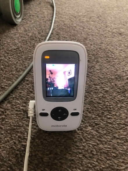 Photo of free Motorola baby camera and monitor (BN1) #1