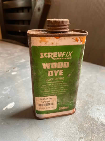 Photo of free Wood dye (Bledlow Ridge HP14) #1