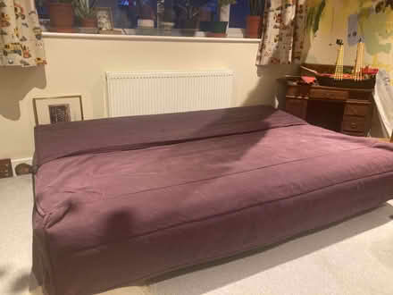 Photo of free Sofa Bed (Old Hatfield AL10) #3