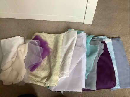 Photo of free Bag of Mixed Fabric (Central Derby DE22) #1