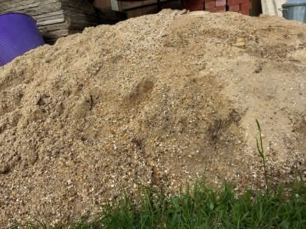 Photo of free Sharp sand (Hurstpierpoint BN6) #2