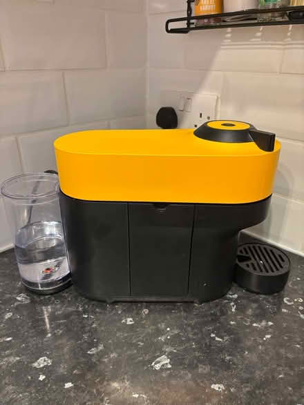 Photo of free Nespresso Vertuo (Kilburn NW8) #3