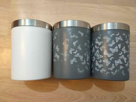 Photo of free Storage containers (islington N1) #1