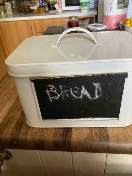Photo of free Bread bin (Greengates Bradford BD10) #2