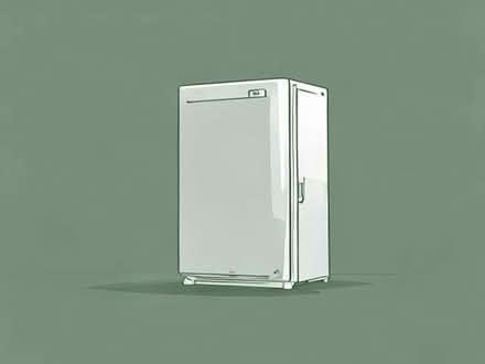 Photo of Undercounter fridge (no icebox) (Stratton on the Fosse BA3) #1