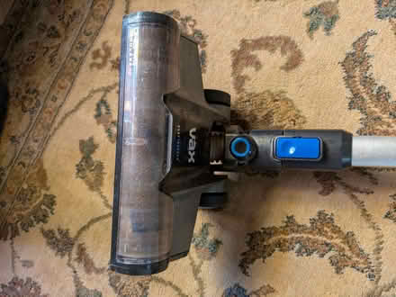 Photo of free Vax cordless vacuum cleaner (Walton-le-Dale PR5) #3