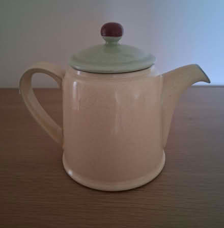 Photo of free Small Denby Teapot (Gleneagles area, Wboro NN8) #1