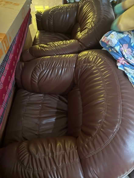 Photo of free Good as new sofas (RR nagar Banglore) #1