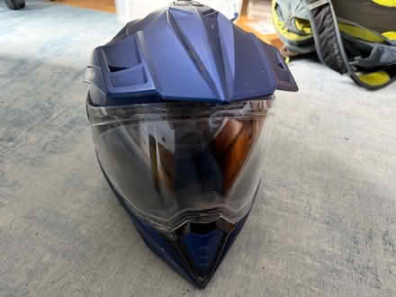 Photo of free Airoh motorcycle helmet (Clapton E5) #4