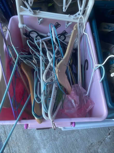 Photo of free Hangers (AB22) #2