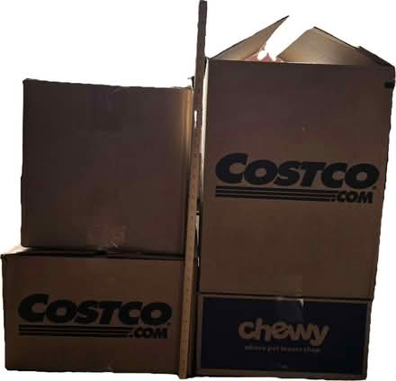 Photo of free Large & Extra Large Boxes (West 7th) #1