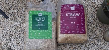 Photo of free Rabbit Hay and Straw (Stroud GL5) #1