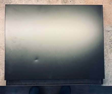 Photo of free Coffee Machine/Microwave holder (Bangor-on-Dee LL13) #3